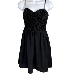 Band of Gypsies Bustier Mini Dress